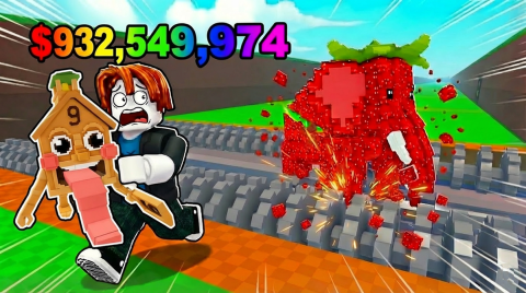 Auto Escape n Unlock VIP Rooms and more - Escape Getting Shredded For Brainrots script preview