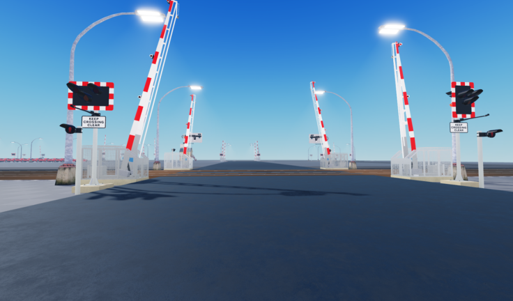 (Biggest Update Yet!) Redford Area Level Crossings screenshot 2