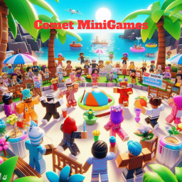 Comet Minigames