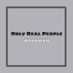 Group Of Real People