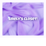 Emely's closet