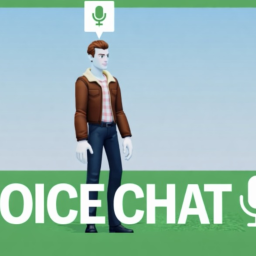 [🎙️Voice Chat]