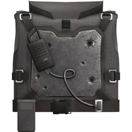 Military Bullet Proof Army Vest