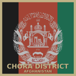Chora District, AFG.