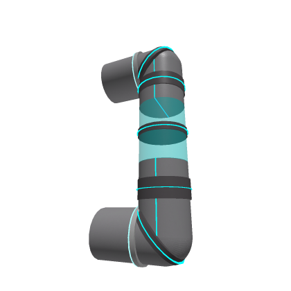 Sector V2 Pipe