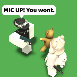 Mic Up! Spatial Voice Chat icon