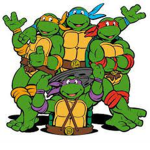 TMNT Super Fan Group