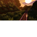 Mine cart gang