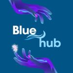 Blue hub main