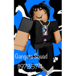 Gansgta Squad