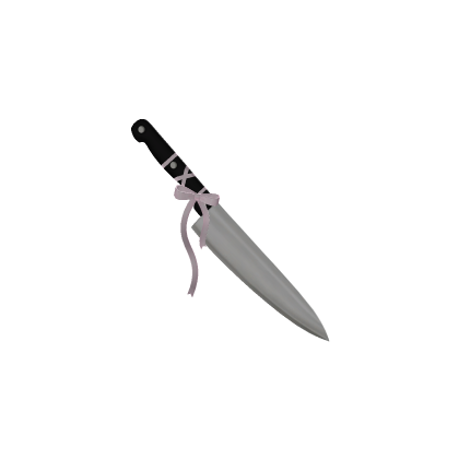 Ribbon Knife