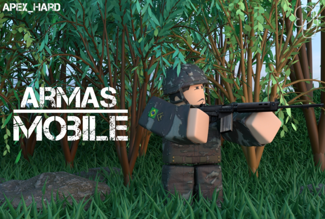 Brazilian Army "EB" screenshot 2