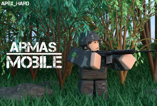 Exército Brasileiro "EB" - Roblox