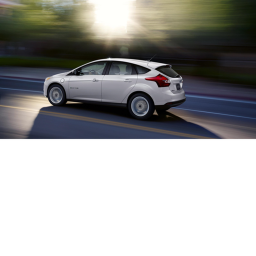 car driveing