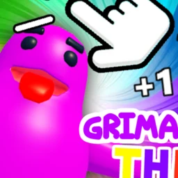 Grimace Race Clicker icon
