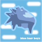 Blue Hair Boyz