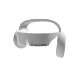 White Clockwork Headphones&Shades