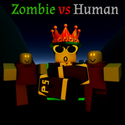 [Soon Update]  [🧠] Zombie vs Human 🧟‍♂️