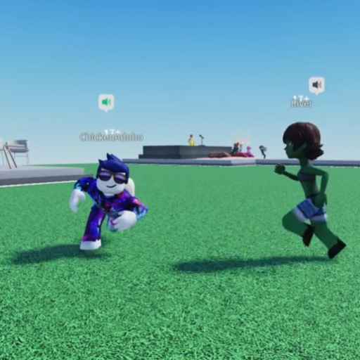 [🪖I LEFT MY HOME]🏃‍♂️Runaway Meme official Roblox game thumbnail