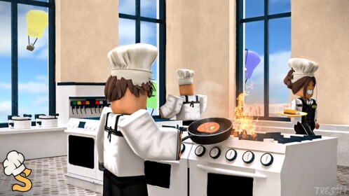 [NPCS]🍕 Soro's Italian Restaurant 🍝
