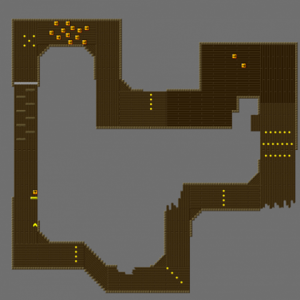 Super Mario Kart - Ghost Valley 2 Roblox decal