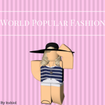 World Popular Fashion