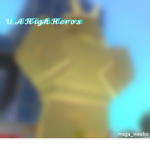 U.A HIGH HEROS