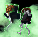 Shxdes Of Green