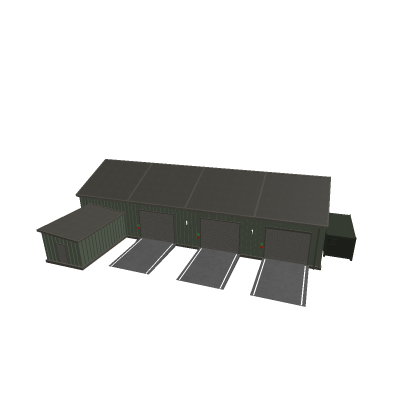 Military Garage 2
