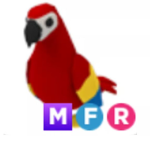 Mega Fly Ride Parrot