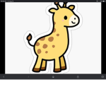 Join if you love Giraffes