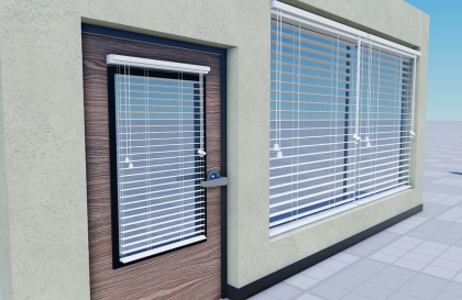 Realistic Window Blinds System V2 [Working] preview 2