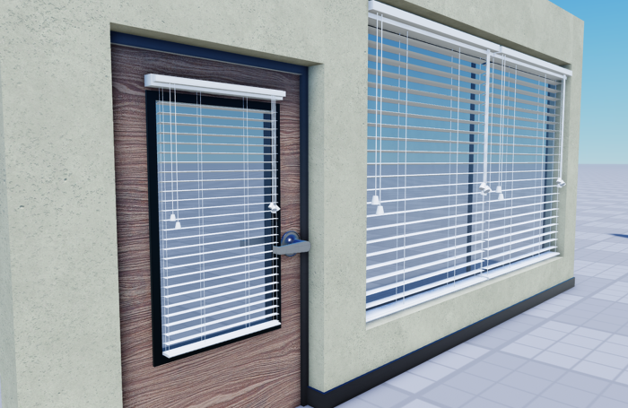 Realistic Window Blinds System V2 [Working] preview 2