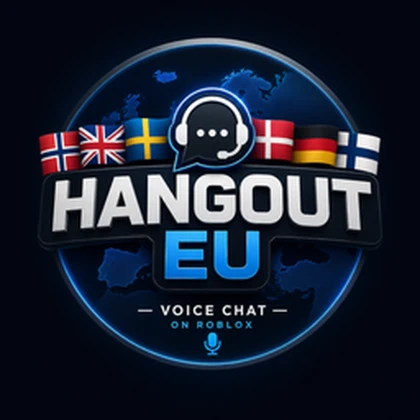 Hangout EU Roblox group icon