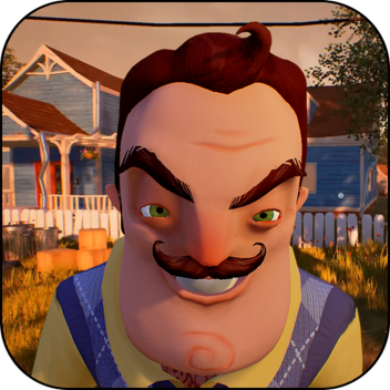 Hello Neighbor Wyatts-Konzept (Early Access)