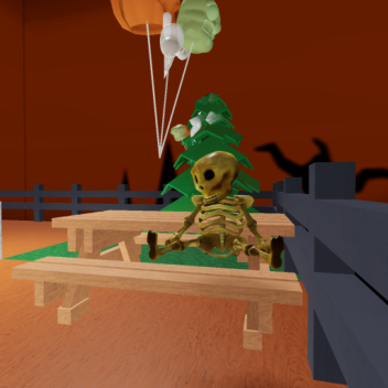 🎃The Hangout Area🎃