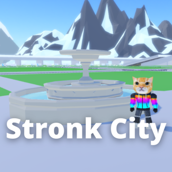 Stronk City [LEGACY]