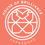 The HypeSquad House Of Brilliance