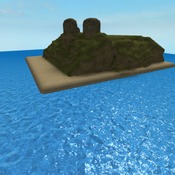 P o r g island (the forgotten)
