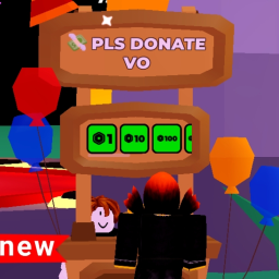 PLS DONATE VO💸