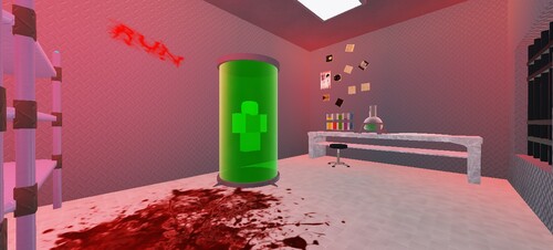 Lab Infiltration
