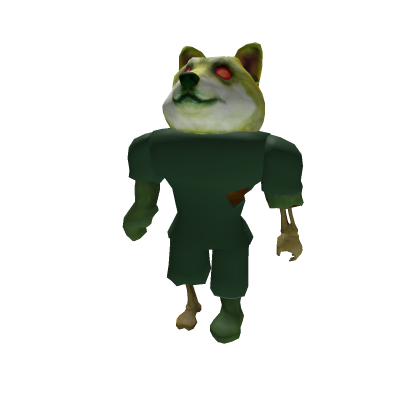 Doge Zombie UPDATED