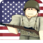 United States Army WWII.
