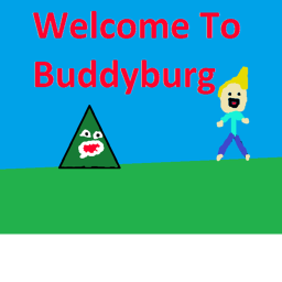 Welcome To BuddyBurg