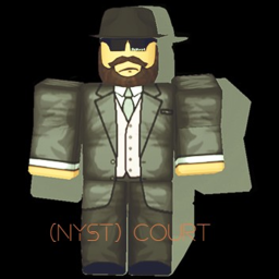 NYST [New York Swat Team] Court
