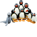penguin fams