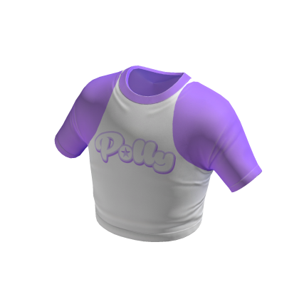 Polly T-shirt – Officiell Dolly Style merch! thumbnail