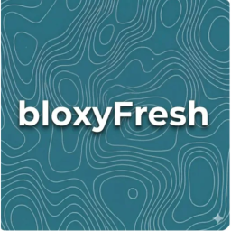🛒BloxyFresh Shopping.