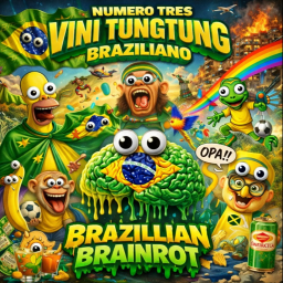 Escape Brazil For Brainrots!