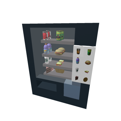 My Snack machine :D 